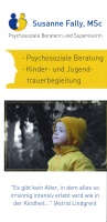 Kinder- und Jugendtrauerbegleitung Flyer